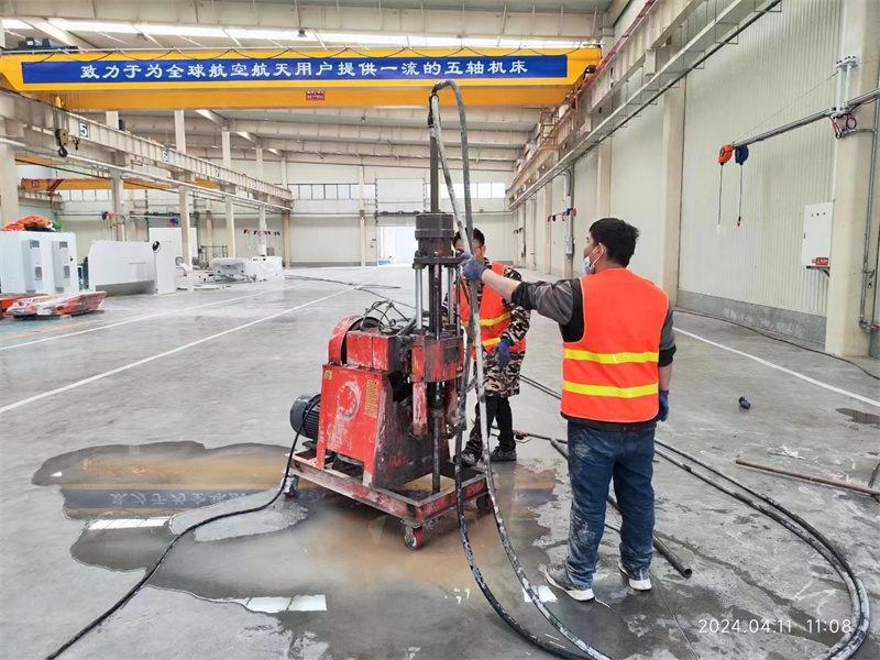 南昌厂房地面塌陷注浆技术规范