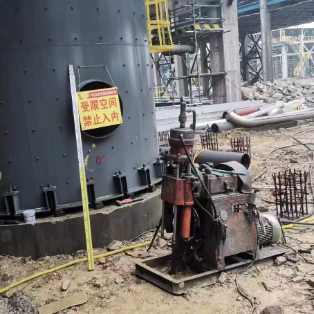 南昌地基注浆增加承载力的措施